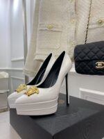 Versace 2022SS Sandals-14CM(EU35-42) - Image 3