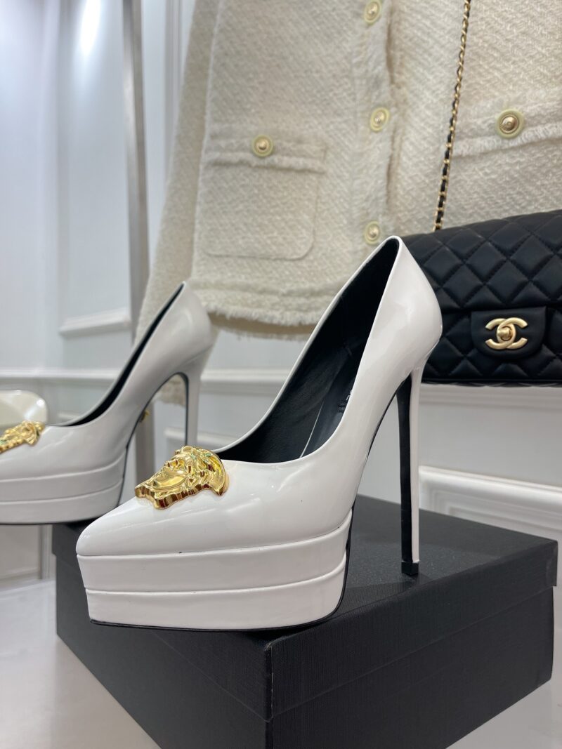 Versace 2022SS Sandals-14CM(EU35-42) - Image 2