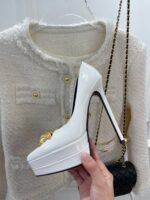 Versace 2022SS Sandals-14CM(EU35-42) - Image 6