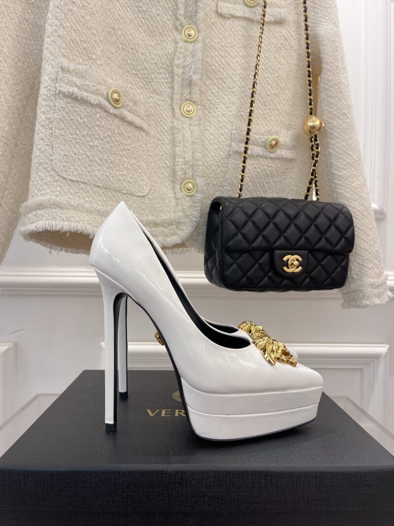 Versace 2022SS Sandals-14CM(EU35-42) - Image 7