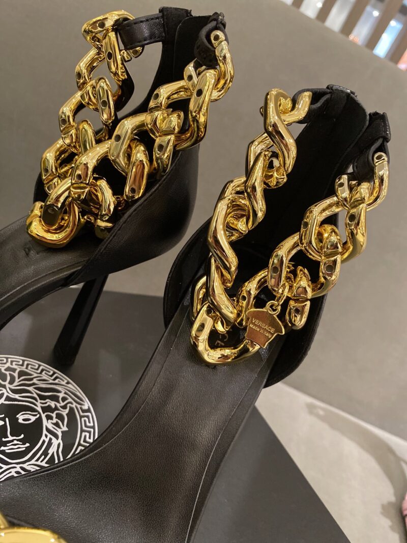 Versace Sandals - Image 4
