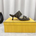Versace&Fendi 2022SS Sandals-6CM(EU35-41)
