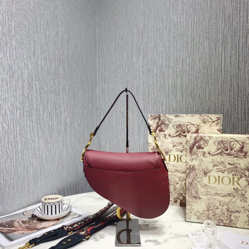 Diro Saddle Bag-25.5 x 20 x 6.5CM - Image 2