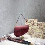 Diro Saddle Bag-25.5 x 20 x 6.5CM
