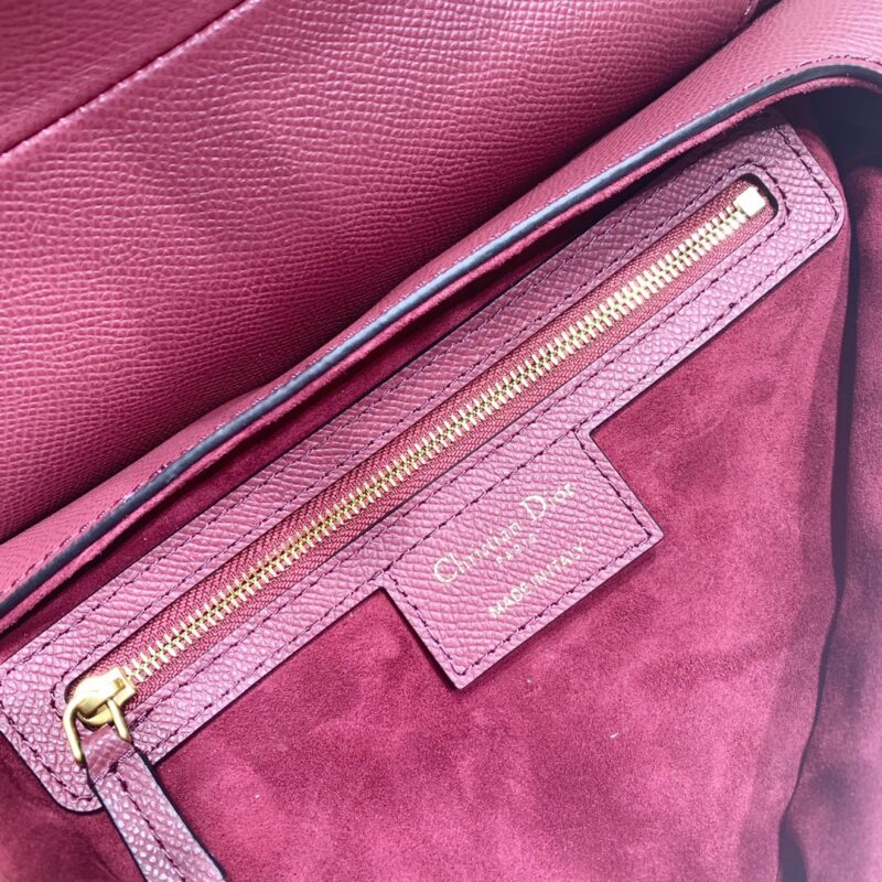 Diro Saddle Bag-25.5 x 20 x 6.5CM - Image 4