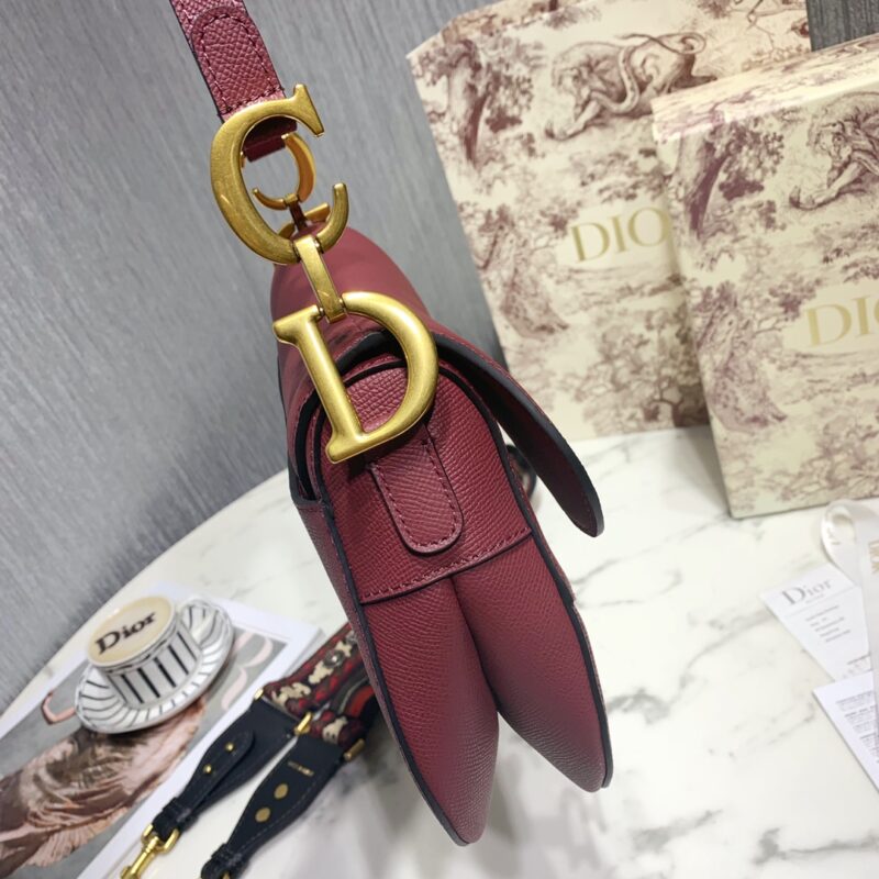 Diro Saddle Bag-25.5 x 20 x 6.5CM - Image 8