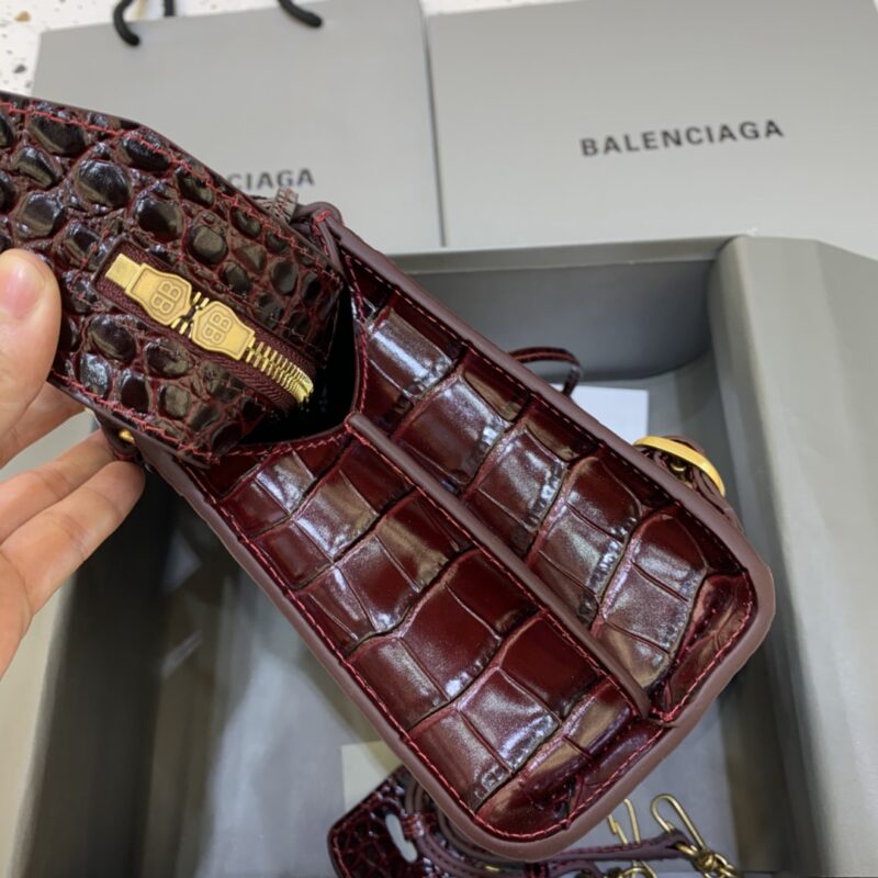Balenciaga Neo Classic Bag-16.5*22*9*14.5CM - Image 5