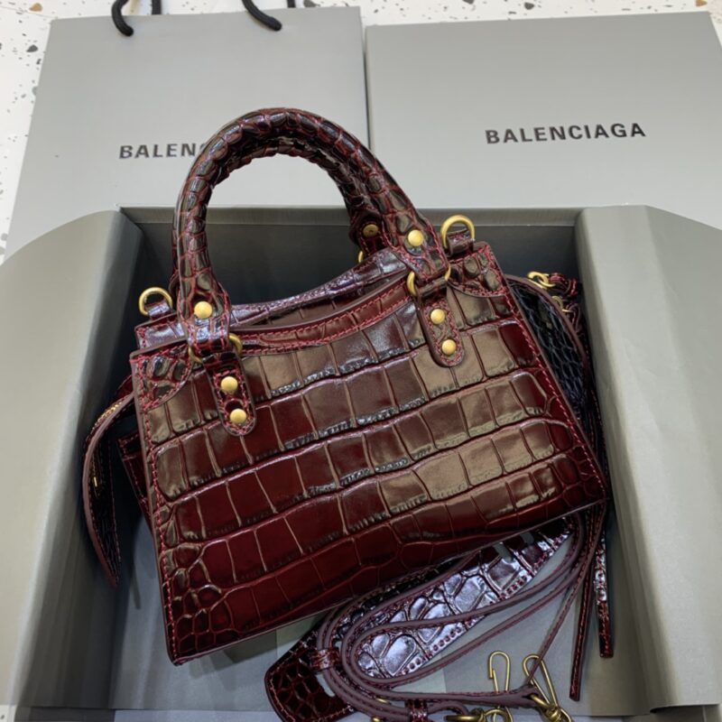 Balenciaga Neo Classic Bag-16.5*22*9*14.5CM - Image 8