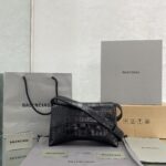 Balenciaga Hourglass Bag-25.5*6*16CM