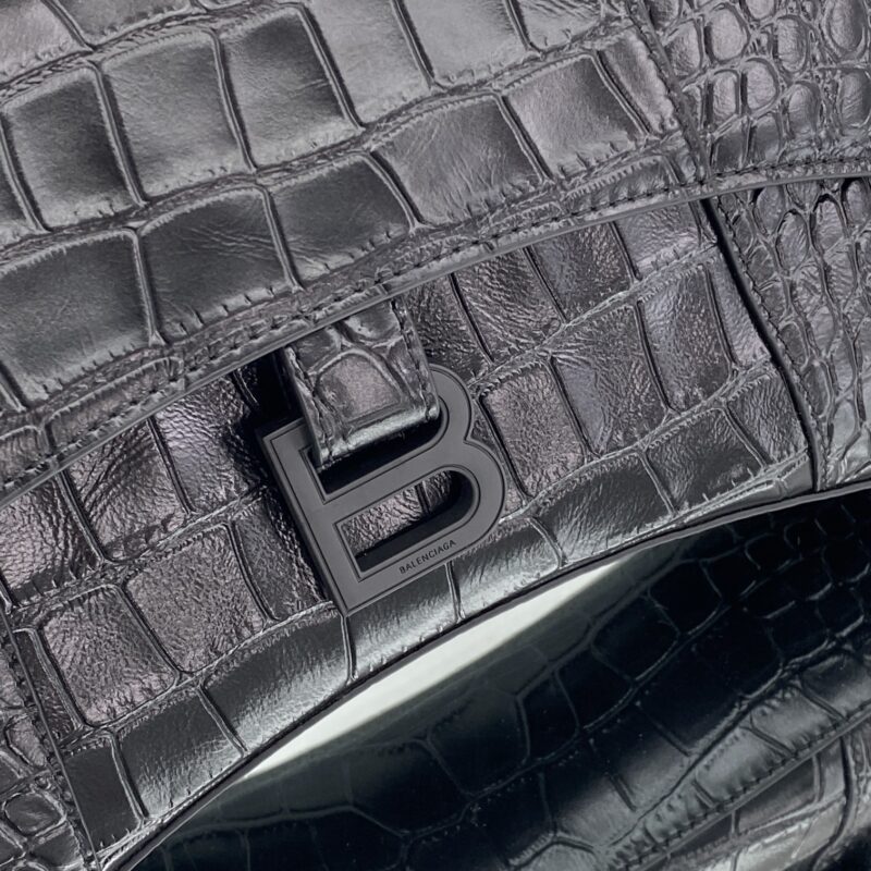 Balenciaga Hourglass Bag-25.5*6*16CM - Image 5