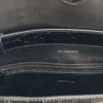 Balenciaga Hourglass Bag-25.5*6*16CM - Image 9
