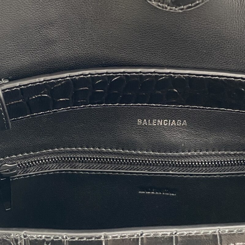 Balenciaga Hourglass Bag-25.5*6*16CM - Image 9