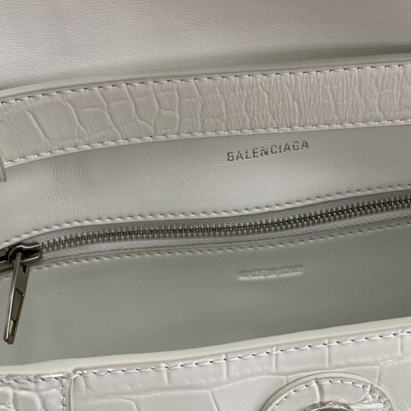 Balenciaga Hourglass Bag-25.5*6*16CM - Image 9