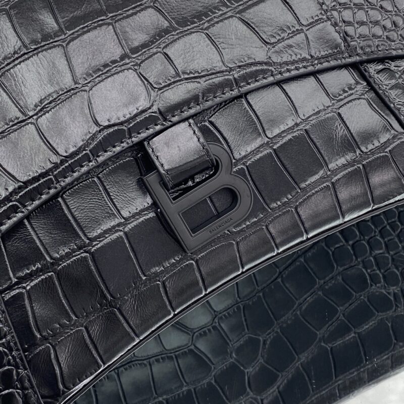 Balenciaga Hourglass Bag-29*10*18CM - Image 5