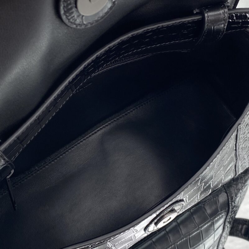 Balenciaga Hourglass Bag-29*10*18CM - Image 9