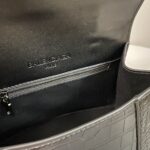 Balenciaga Hourglass Bag-23x10x24CM - Image 3
