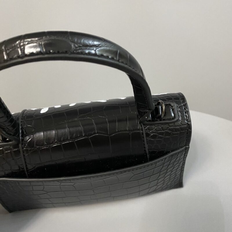 Balenciaga Hourglass Bag-23x10x24CM - Image 4