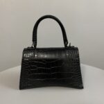 Balenciaga Hourglass Bag-23x10x24CM - Image 6