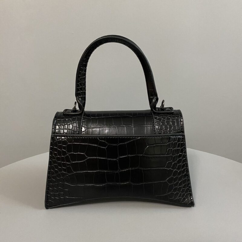 Balenciaga Hourglass Bag-23x10x24CM - Image 6