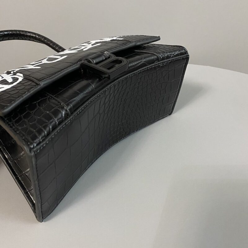 Balenciaga Hourglass Bag-23x10x24CM - Image 7