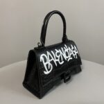 Balenciaga Hourglass Bag-23x10x24CM - Image 8