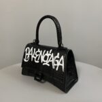 Balenciaga Hourglass Bag-23x10x24CM - Image 9