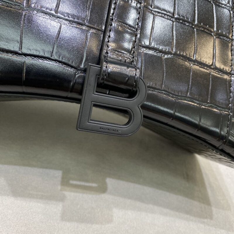 Balenciaga Small Hourglass Bag-25*26*11*18CM - Image 6