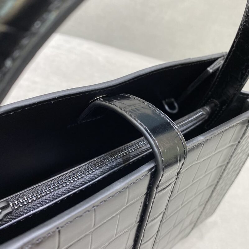 Balenciaga Small Hourglass Bag-25*26*11*18CM - Image 7