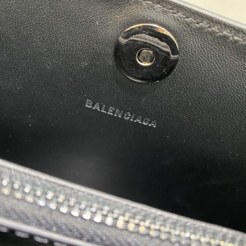 Balenciaga Small Hourglass Bag-25*26*11*18CM - Image 8