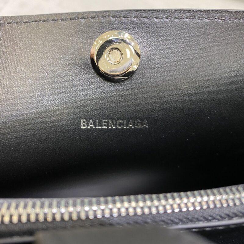 Balenciaga Small Hourglass Bag-25*26*11*18CM - Image 9
