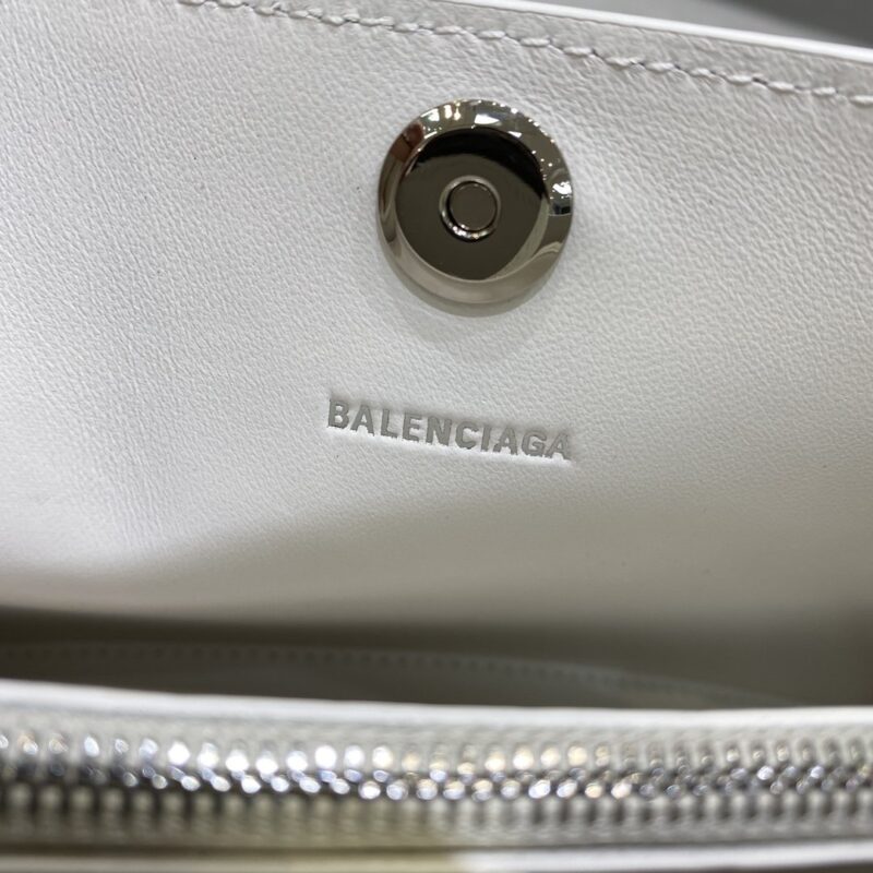 Balenciaga Small Hourglass Bag-25*26*11*18CM - Image 3