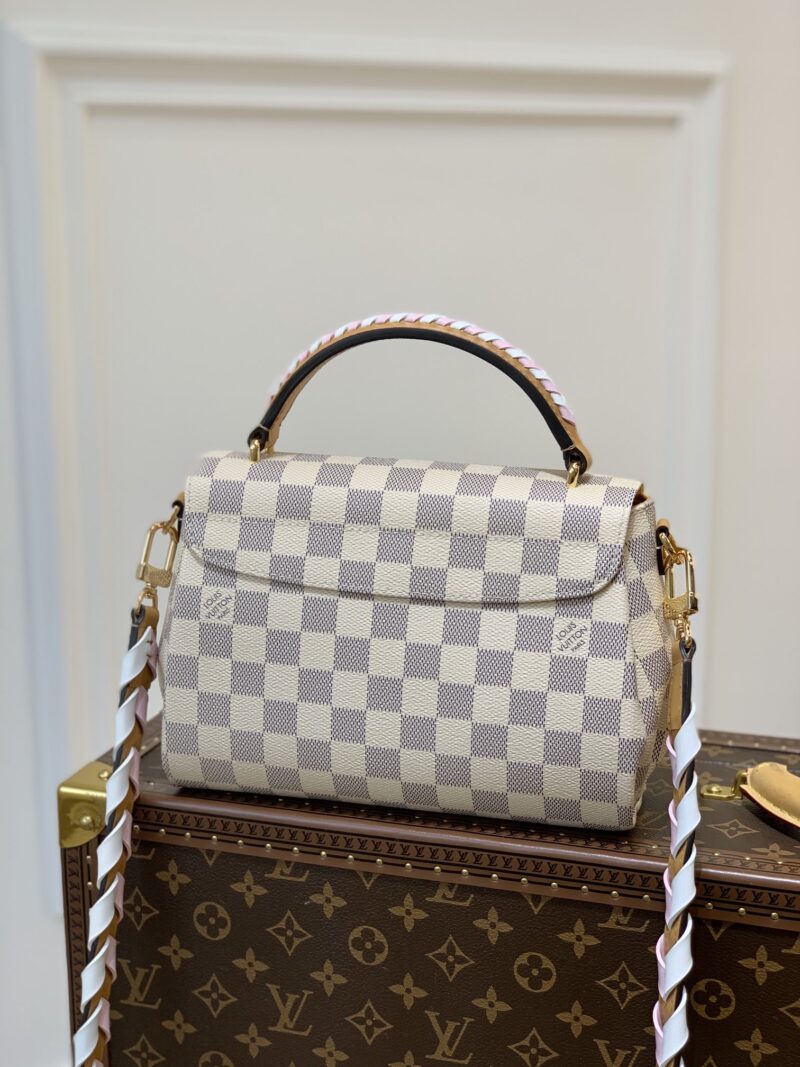 Louis Vuitton Croisette-N50053-25*24*5CM - Image 2