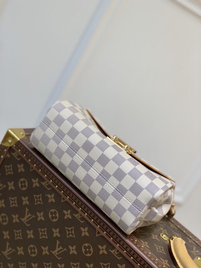 Louis Vuitton Croisette-N50053-25*24*5CM - Image 7
