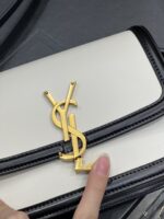 YSL Solferino Box Bag - Image 11