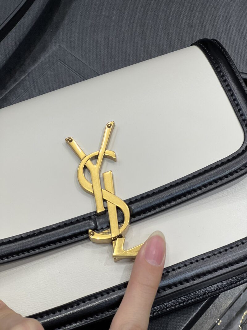 YSL Solferino Box Bag - Image 11