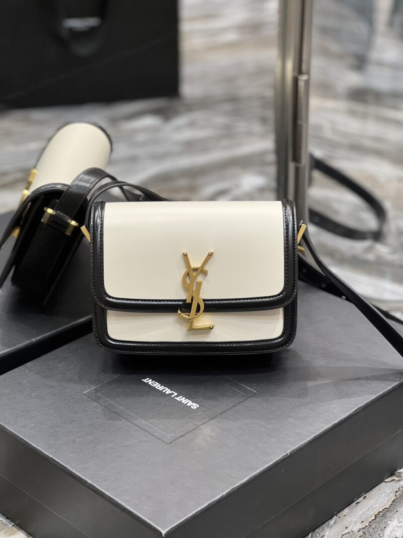 YSL Solferino Box Bag - Image 14