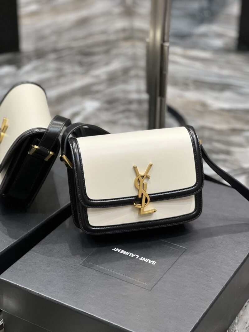 YSL Solferino Box Bag - Image 15