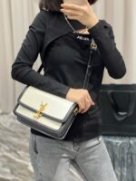 YSL Solferino Box Bag - Image 5