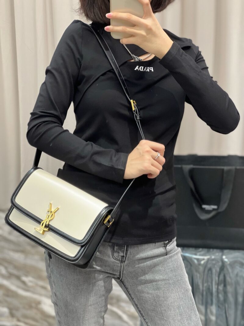 YSL Solferino Box Bag - Image 6