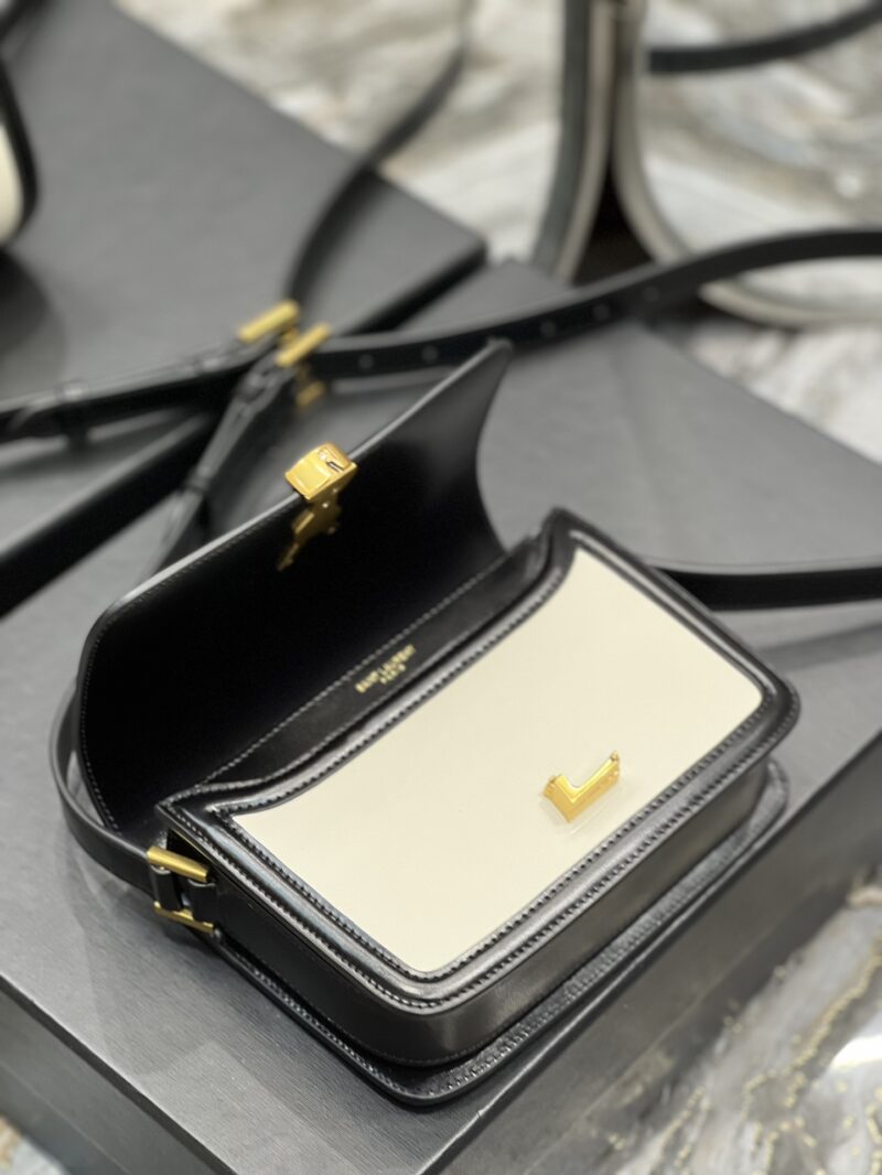 YSL Solferino Box Bag - Image 7