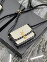 YSL Solferino Box Bag - Image 8
