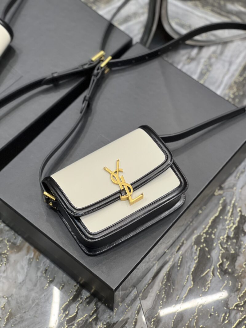 YSL Solferino Box Bag - Image 8