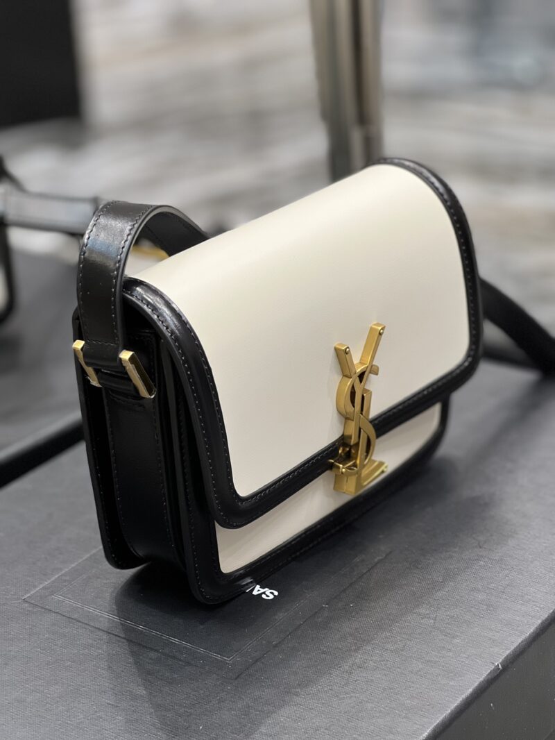 YSL Solferino Box Bag - Image 9