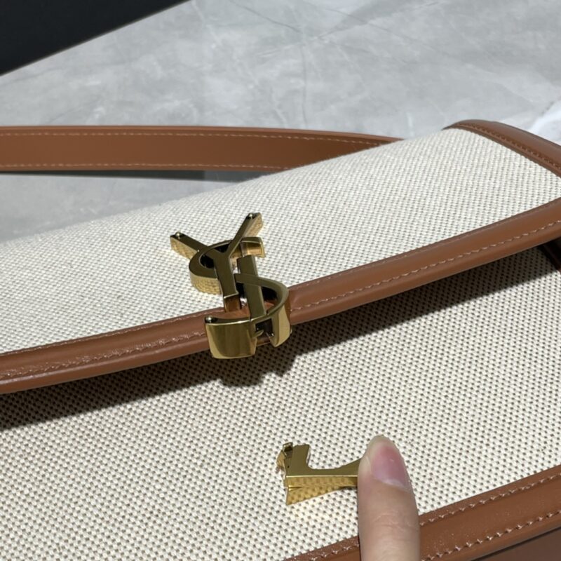 YSL Solferino Box Bag - Image 4