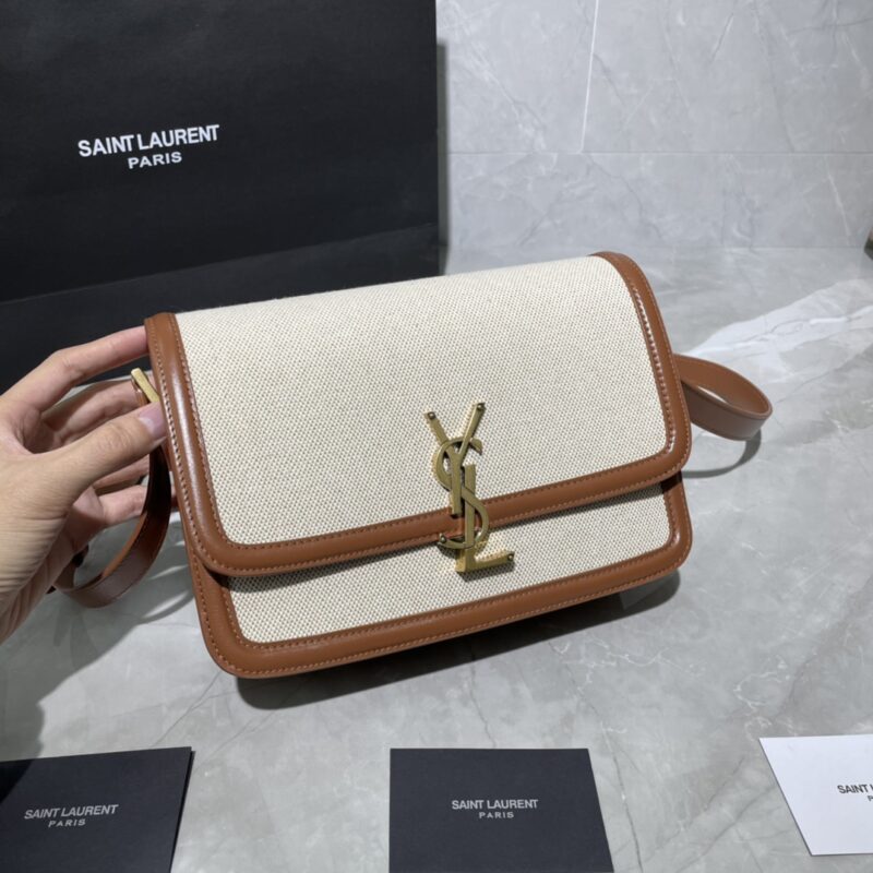 YSL Solferino Box Bag - Image 5