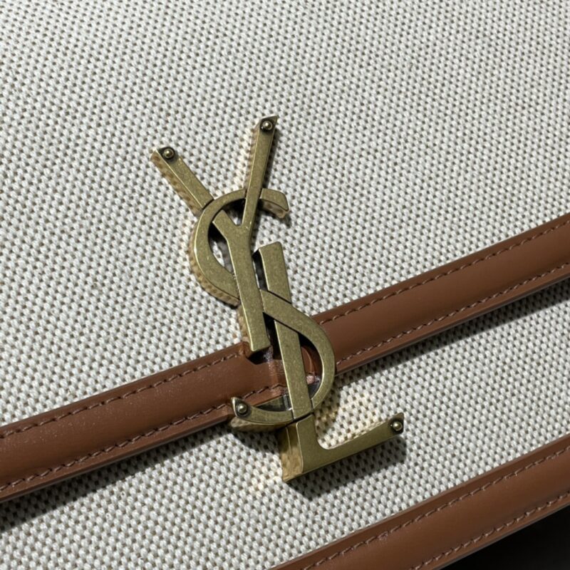 YSL Solferino Box Bag - Image 7