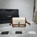 YSL Solferino Box Bag - Image 8