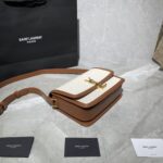 YSL Solferino Box Bag - Image 9