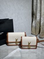 YSL Solferino Box Bag