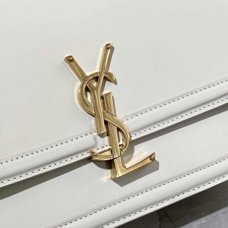 YSL Solferino Box Bag - Image 10